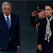 La presidenta electa de México intentó demorar, sin éxito, la reforma judicial de López Obrador