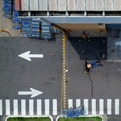 La violencia en Sinaloa, tras una semana de asesinatos y secuestros, en imágenes