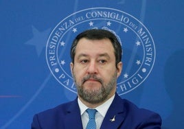 La Fiscalía italiana pide seis años de cárcel para Salvini por mantener en el mar durante casi tres semanas al Open Arms