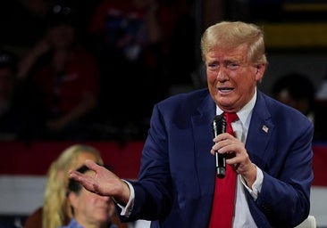 La pregunta de la campaña en Estados Unidos: ¿más machista o más racista?