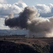 Israel responde a Nasrala con el mayor bombardeo al sur del Líbano desde el inicio de la guerra