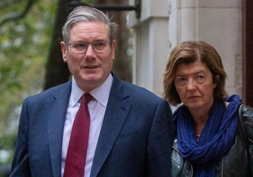 Sue Gray, la jefa de gabinete del Gobierno británico, en el ojo del huracán por ganar más que el primer ministro