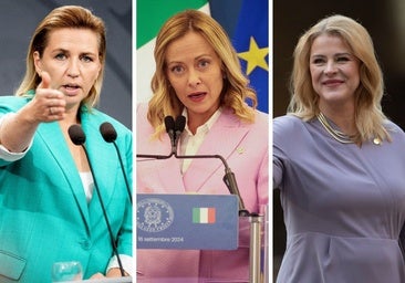 Quince mujeres gobiernan en países europeos, ¿por qué no hay ninguna en los de mayoría musulmana?