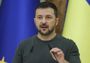 El «Plan de la Victoria» de Zelenski contempla una invitación formal a la OTAN y requiere «decisiones rápidas» de los aliados