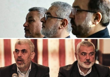 Los líderes de Hizbolá y Hamás eliminados por Israel hasta la fecha