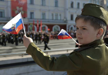 El nuevo proyecto de Putin: prohibido no tener hijos