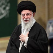 Netanyahu da a entender que su objetivo final es derribar a los ayatolás de Irán