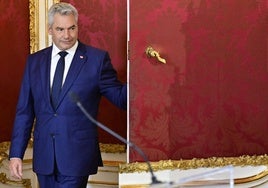 Los conservadores austriacos ofrecen a la extrema derecha la Presidencia del Parlamento