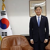 Lim Soosuk, embajador de Corea del Sur: «Si hay alguna provocación militar de Corea del Norte, la represalia será muy dura»