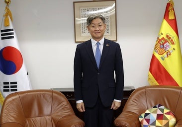 Lim Soosuk, embajador de Corea del Sur: «Si hay alguna provocación militar de Corea del Norte, la represalia será muy dura»