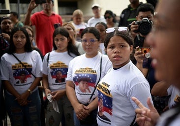 La fiscalía chavista pide 10 años de prisión para los menores de edad detenidos en las protestas poselectorales