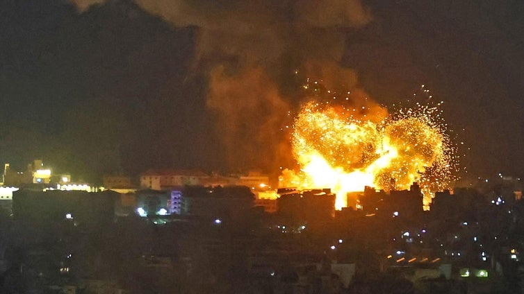 Guerra entre Israel, Irán y Líbano, en directo hoy: bombardeos, muertos y última hora del conflicto en Oriente Próximo