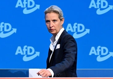 Mujer, agresiva, atea y liberal: Alice Weidel, la candidata de AfD