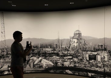 Ocho décadas después de Hiroshima y Nagasaki, hay más de 12.000 bombas atómicas en el mundo