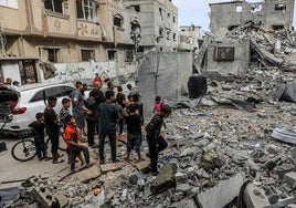 Al menos 3.100 niños y niñas menores de cinco años murieron en Gaza de octubre a agosto, según Save the Children