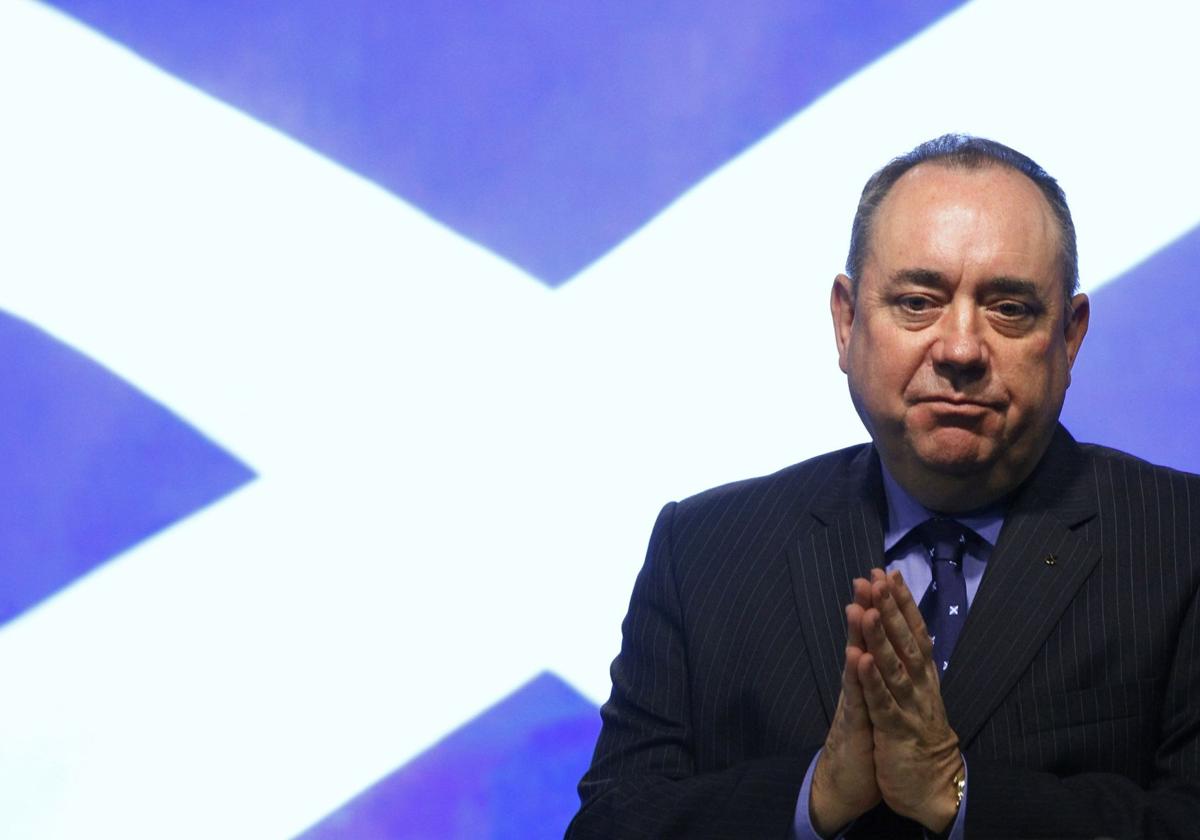 Muere el ex primer ministro nacionalista escocés Alex Salmond a los 69 años