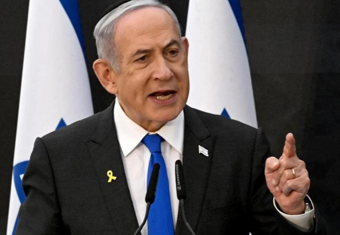 Netanyahu asks the UN to withdraw troops in Lebanon amid rising tensions with Hezbollah.