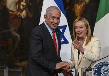 Meloni amenaza a Netanyahu con retirar el apoyo de Italia a Israel: el ataque a los cascos azules fue «deliberado»