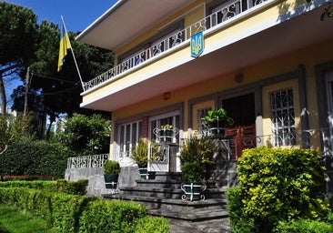 Evacuada la Embajada de Ucrania en Lisboa tras una falsa amenaza de bomba