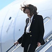 Kamala se desinfla y pierde terreno en la recta final de la campaña