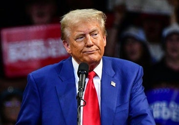 Trump pide que el Ejército salga a la calle el día de las elecciones para luchar contra «el enemigo interno»