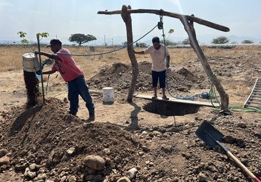 La guerra del agua del campo mexicano contra una factoría china