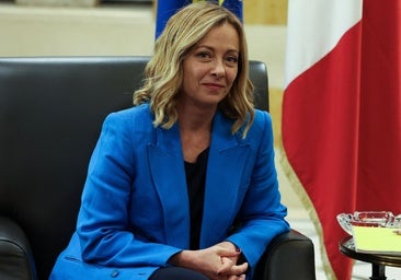 Ira de Meloni por el intento de la oposición de que la UE sancione su reforma migratoria: «Es una vergüenza»