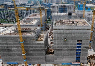 La lección que España puede aprender de China en materia de vivienda