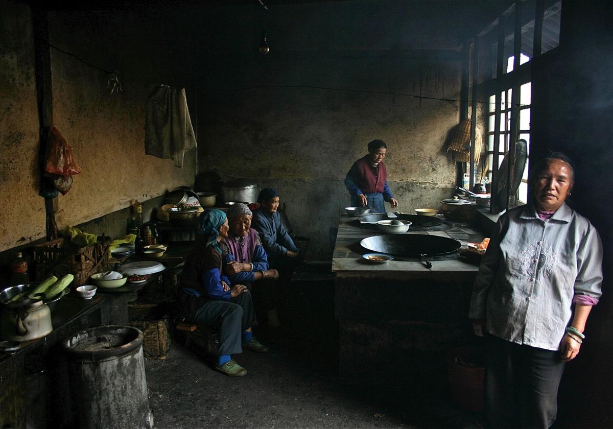 Desde 2011, la mayoría de los chinos viven en ciudades. El campo sigue más atrasado