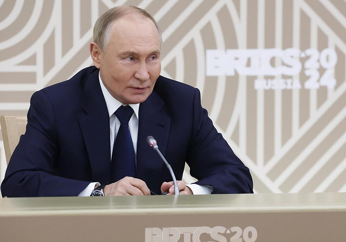 Hallan muerto a Mikhail Rogachev, un oligarca ruso que se oponía a Putin, tras un supuesto suicidio