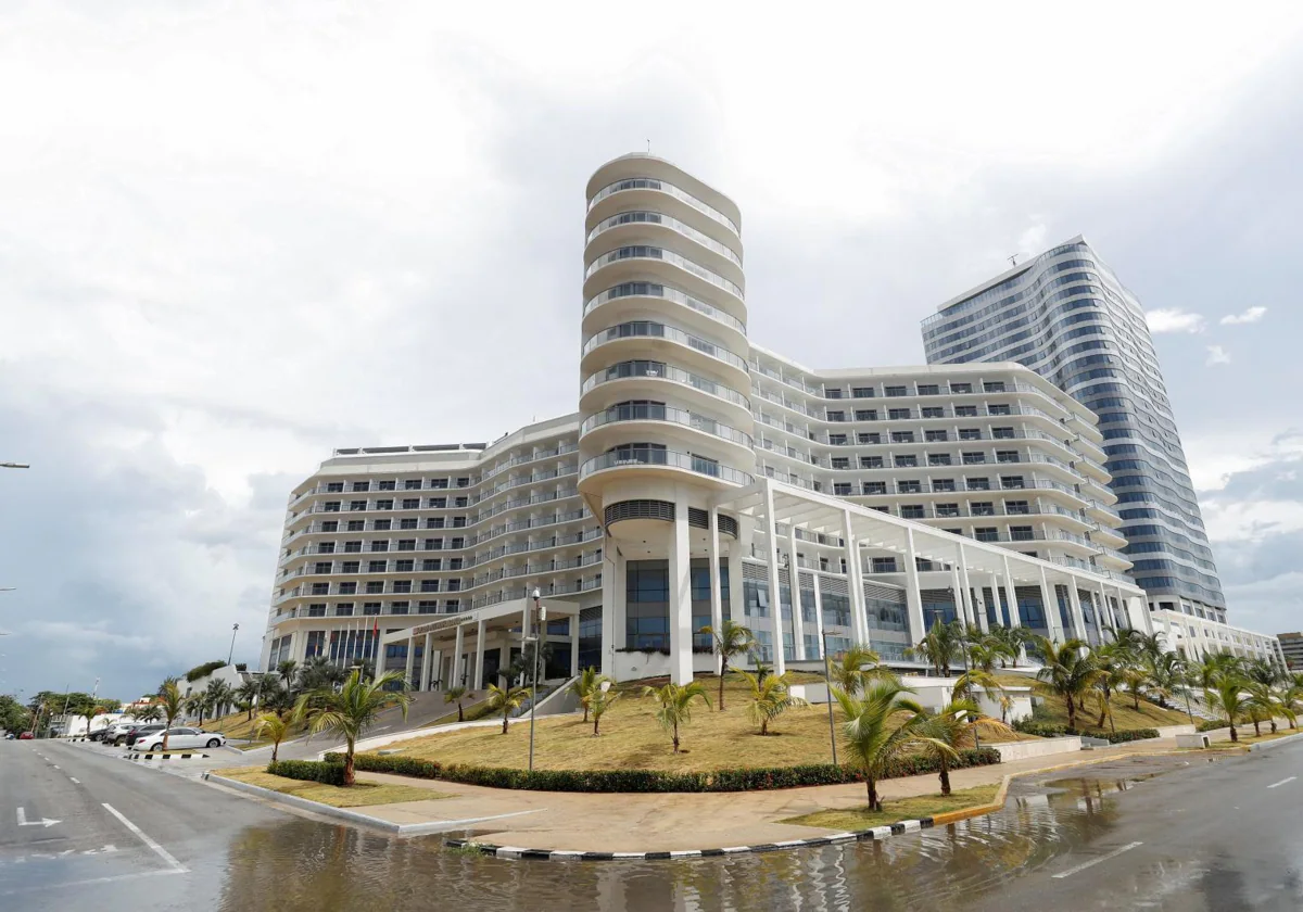 Un nuevo hotel construido en La Habana para recibir turistas