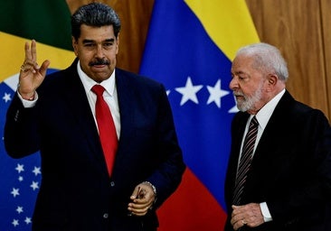 Brasil se opondrá a la entrada de Venezuela al grupo BRICS y ahonda la brecha entre ambos