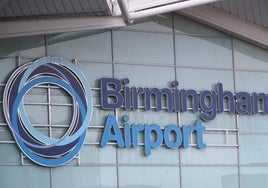 El aeropuerto de Birmingham recupera la normalidad tras ser evacuado por la presencia de un «vehículo sospechoso»