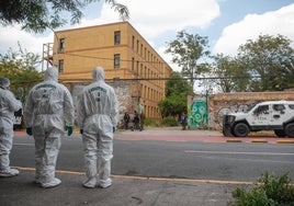 Cuatro alumnos en riesgo vital y 31 heridos al explotar una bomba molotov en un instituto de Chile