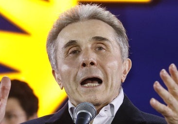 La oposición georgiana denuncia fraude electoral y llama a sus partidarios a salir a la calle