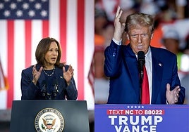 Este será el resultado de las elecciones en Estados Unidos: Ohio anticipa quién ganará entre Trump y Kamala Harris