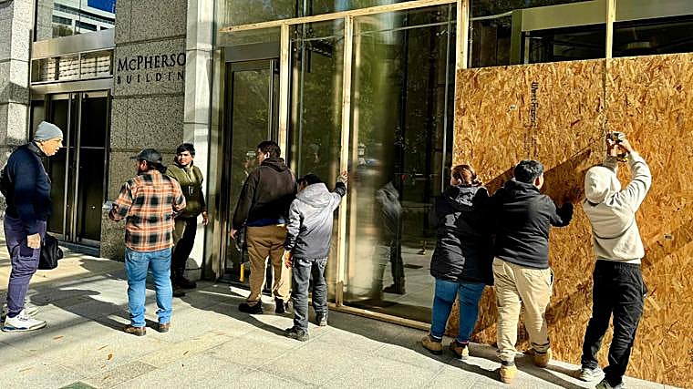 El riesgo de violencia amenaza unas elecciones de alto voltaje