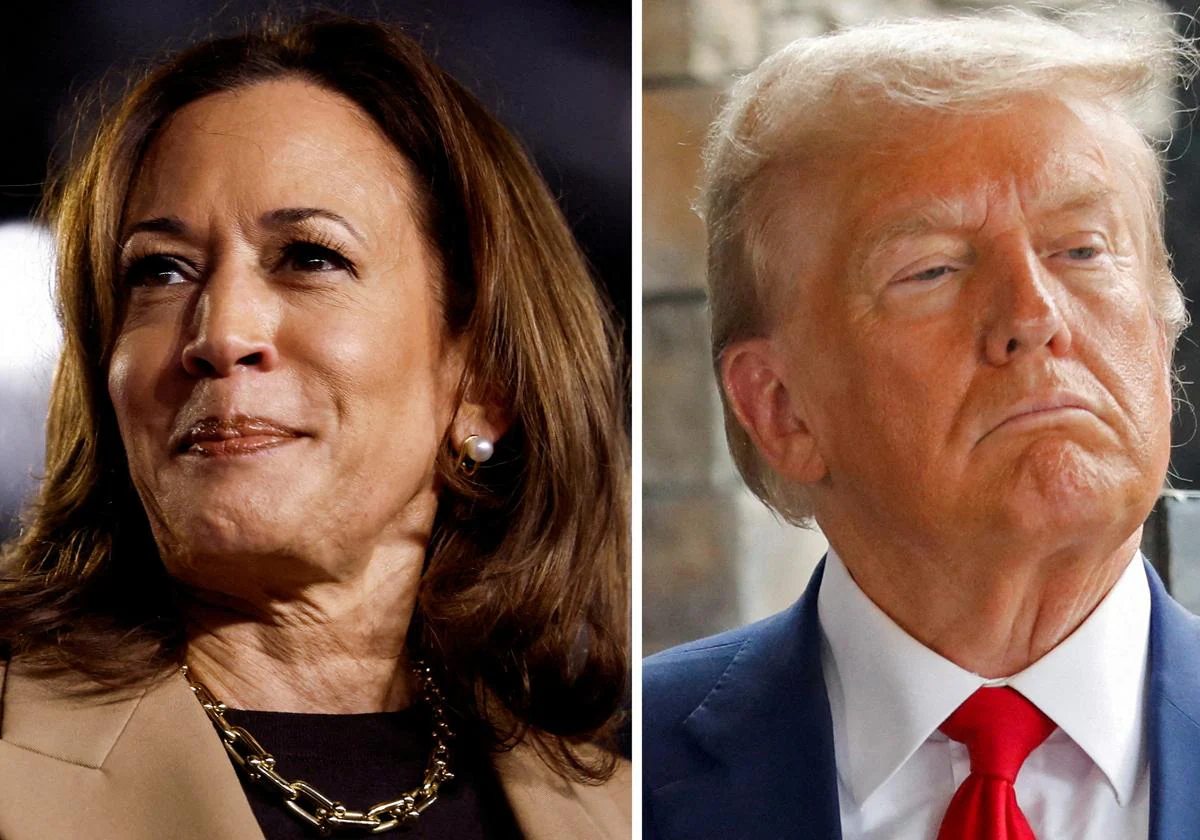 A qué hora se conocerán los resultados de las elecciones Estados Unidos: cuándo se sabrá si gana Trump o Kamala Harris