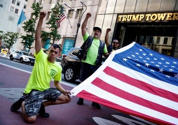 El seísmo electoral que amenaza el futuro del Partido Demócrata