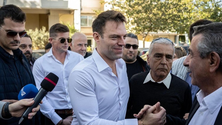 Stéfanos Kaselakis abandona Syriza y genera un terremoto político dentro del partido