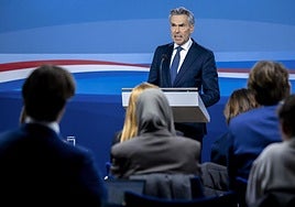 Países Bajos se suma a Alemania y endurece su política migratoria con más controles en las fronteras terrestres