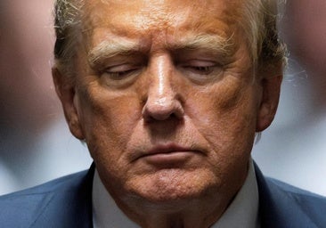 La promesa de Trump de purgar a los generales 'woke' del Pentágono por sus feroces críticas al nuevo presidente