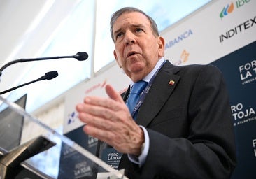 La Fiscalía de Maduro aumenta los cargos contra Edmundo González de seis a diez delitos