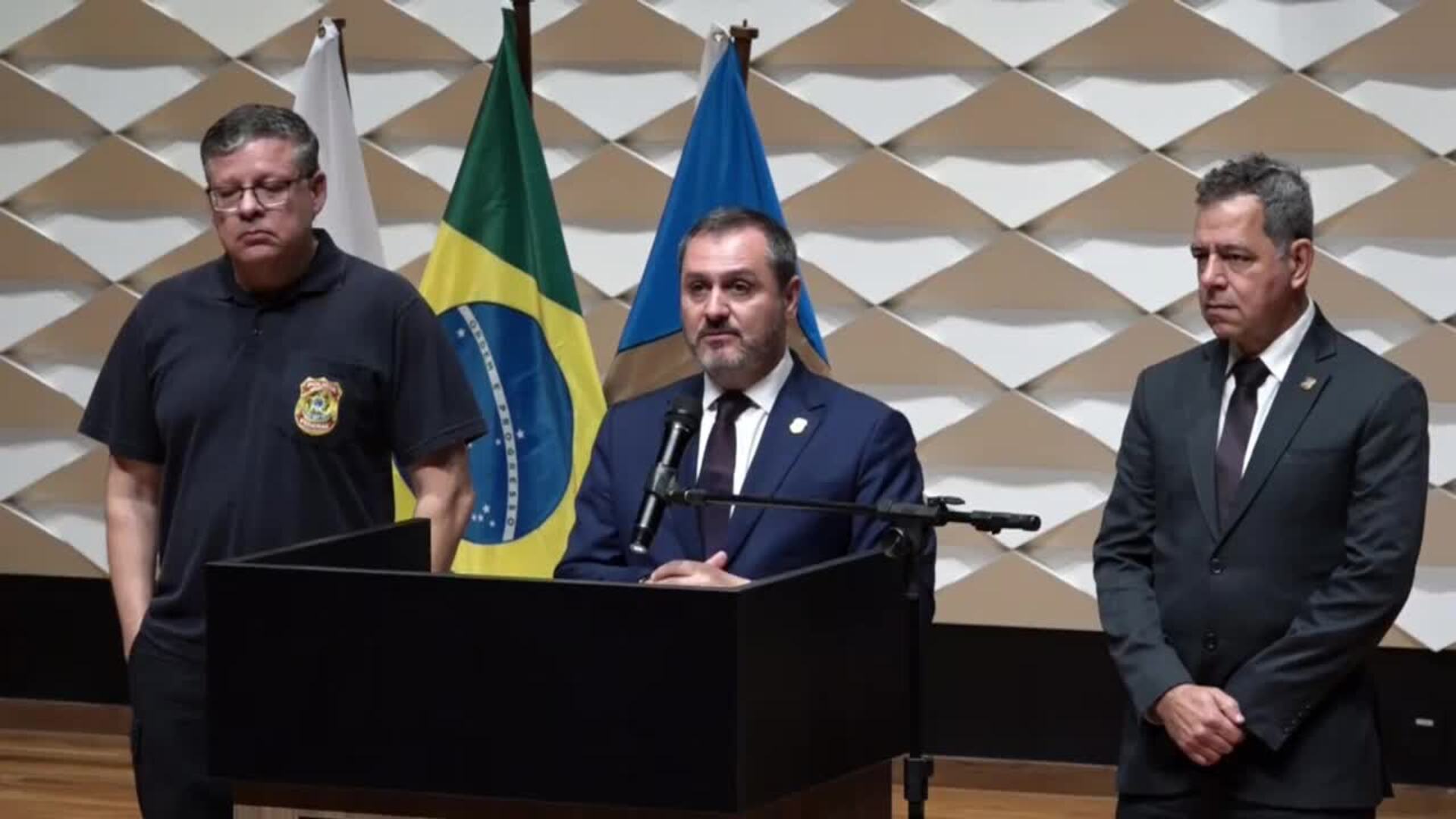 Director de la Policía Federal de Brasil asegura que la explosión en la Corte Suprema &quot;no es un hecho aislado&quot;