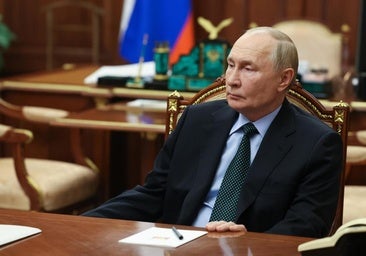 Putin promulga la nueva doctrina nuclear justo después de que EE.UU. permita a Ucrania usar misiles de largo alcance
