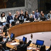 EE.UU. vuelve a vetar la petición de Naciones Unidas de un alto el fuego en Gaza