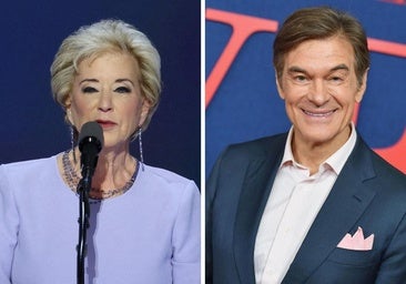 Trump ficha a la exjefa de Pressing Catch como secretaria de Educación y al Dr. Oz para Medicare