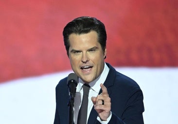 El candidato de Trump, Matt Gaetz, renuncia a ser fiscal general acosado por sus escándalos sexuales
