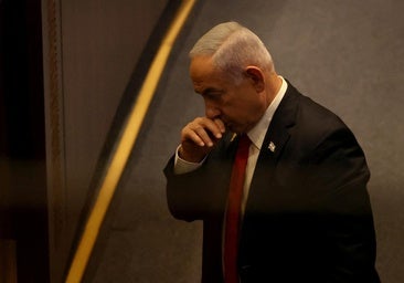 El Tribunal Penal Internacional emite una orden de arresto contra Netanyahu