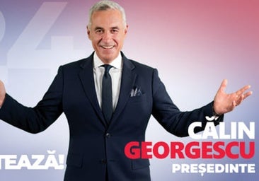 Sorpresa en Rumanía al ganar la primera vuelta de las elecciones un prorruso al que las encuestas daban un 5%